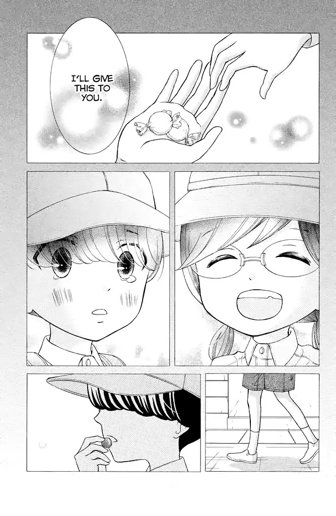 Kageno datte Seishun Shitai Chapter 28 page 29 - Chapter 28