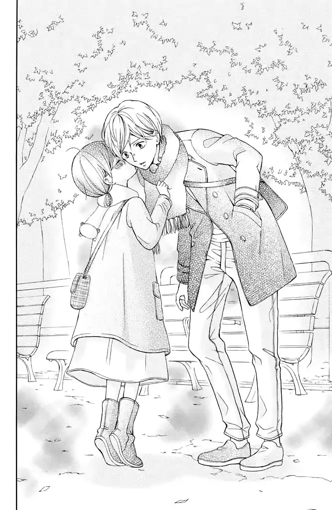 Kageno datte Seishun Shitai Chapter 28 page 40 - Chapter 28