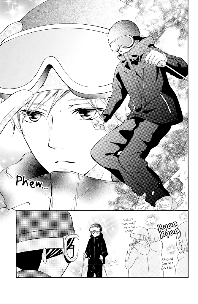 Kageno datte Seishun Shitai Chapter 29 page 14 - Chapter 29: Glasses and Wanting to Love While Melting