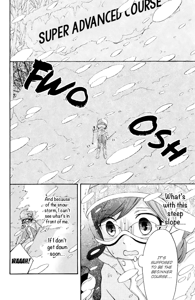 Kageno datte Seishun Shitai Chapter 29 page 21 - Chapter 29: Glasses and Wanting to Love While Melting