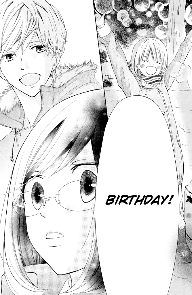 Kageno datte Seishun Shitai Chapter 29 page 38 - Chapter 29: Glasses and Wanting to Love While Melting