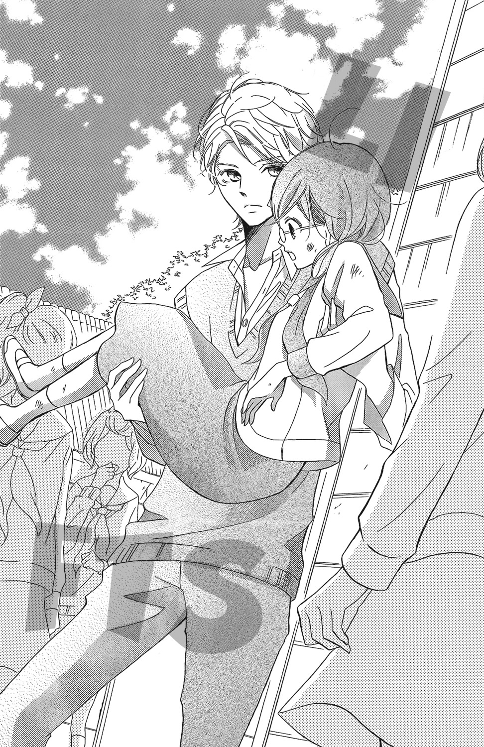 Kageno datte Seishun Shitai Chapter 3 page 38 - Chapter 3
