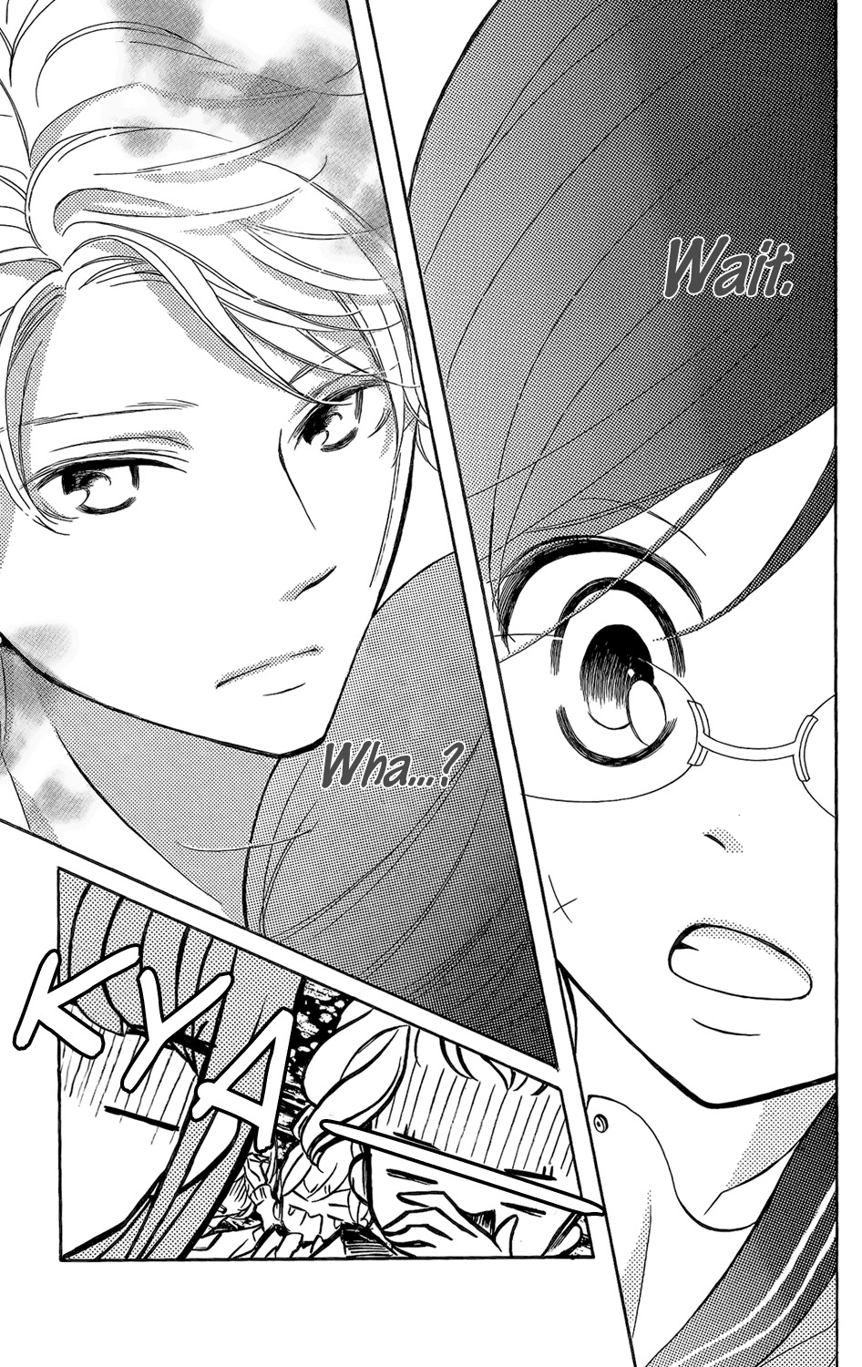 Kageno datte Seishun Shitai Chapter 3 page 39 - Chapter 3