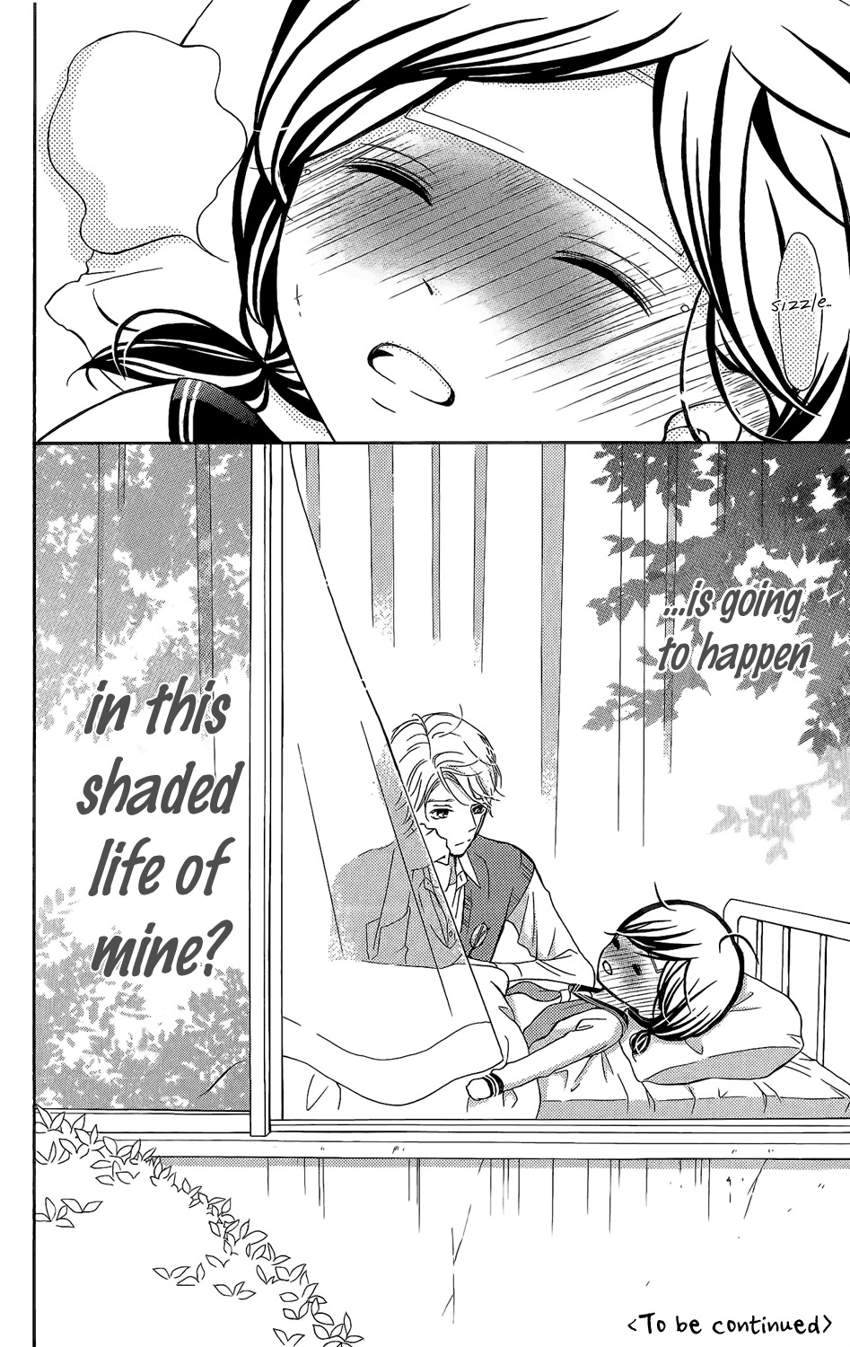 Kageno datte Seishun Shitai Chapter 3 page 42 - Chapter 3