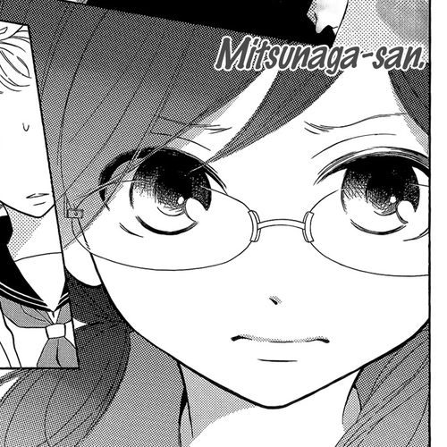 Kageno datte Seishun Shitai Chapter 3 cover