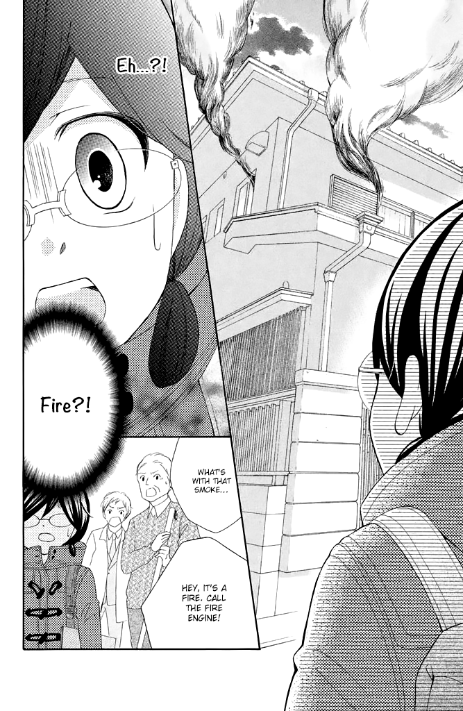 Kageno datte Seishun Shitai Chapter 30 page 28 - Chapter 30: Glasses and Teacher
