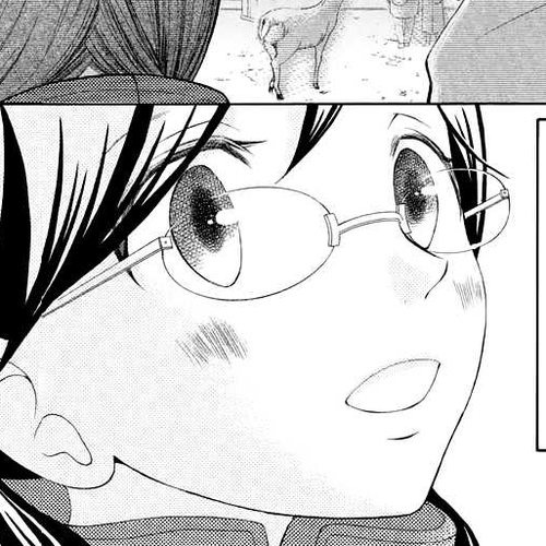Kageno datte Seishun Shitai Chapter 31: Glasses and School Trip cover