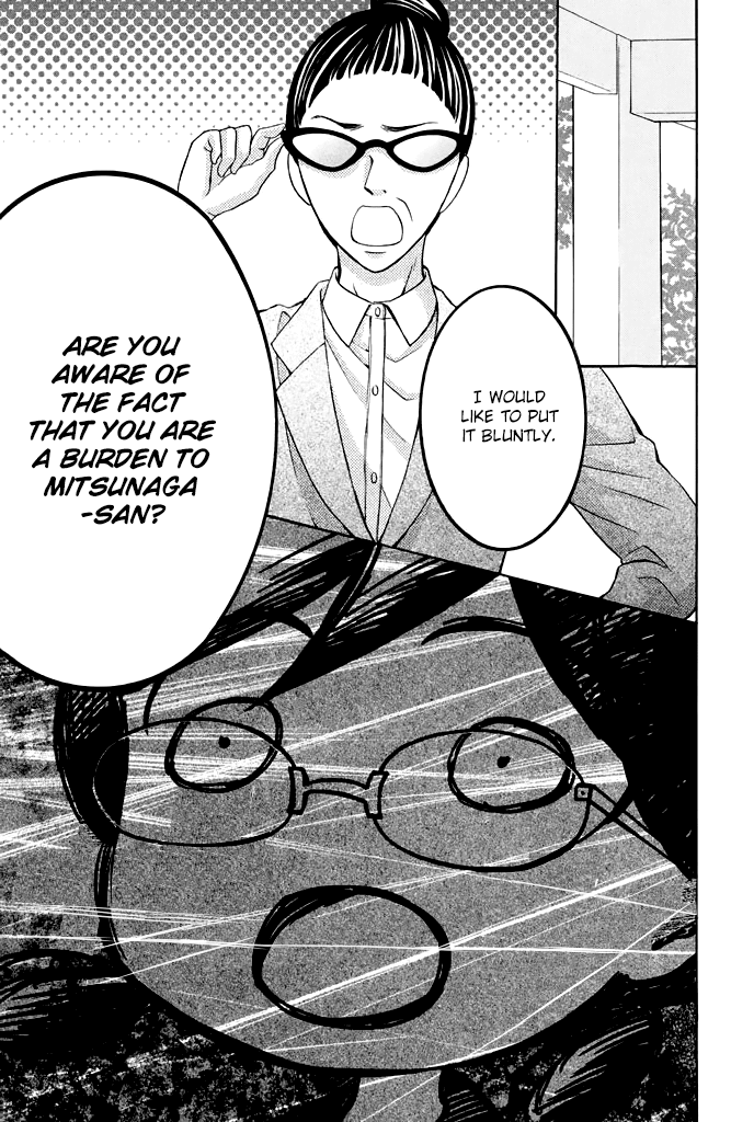 Kageno datte Seishun Shitai Chapter 34 page 15 - Chapter 34: Glasses and Young People 1
