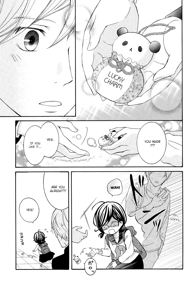 Kageno datte Seishun Shitai Chapter 34 page 29 - Chapter 34: Glasses and Young People 1