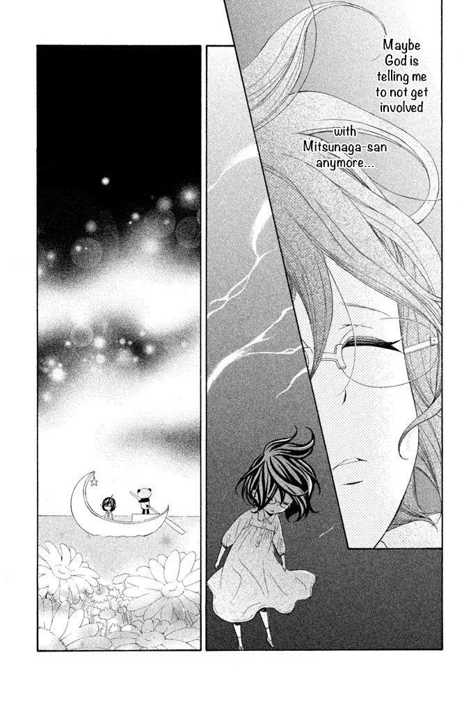 Kageno datte Seishun Shitai Chapter 35 page 15 - Chapter 35: Glasses and Young People 2
