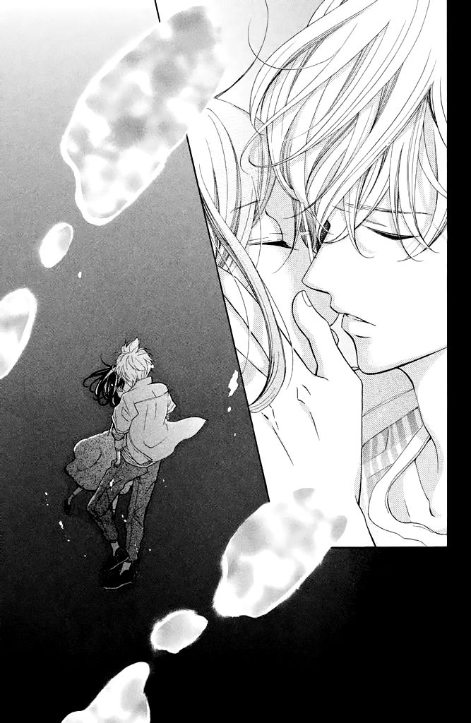 Kageno datte Seishun Shitai Chapter 35 page 21 - Chapter 35: Glasses and Young People 2