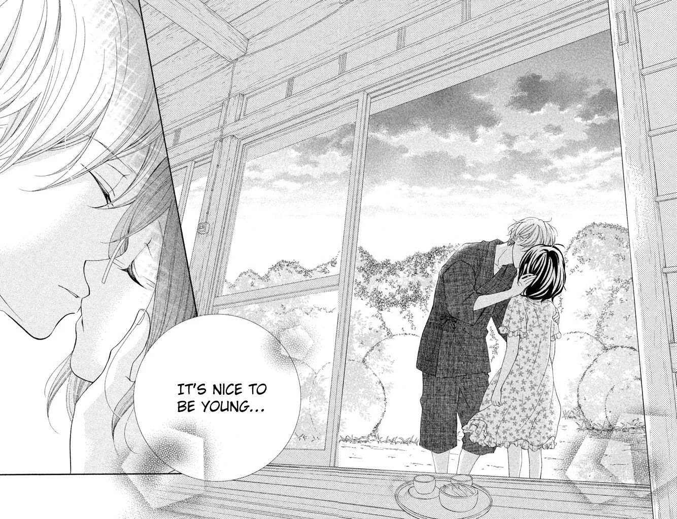 Kageno datte Seishun Shitai Chapter 35 page 36 - Chapter 35: Glasses and Young People 2