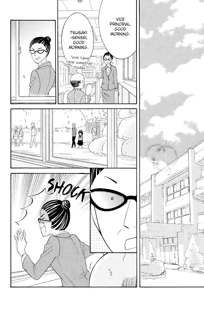 Kageno datte Seishun Shitai Chapter 35 page 37 - Chapter 35: Glasses and Young People 2