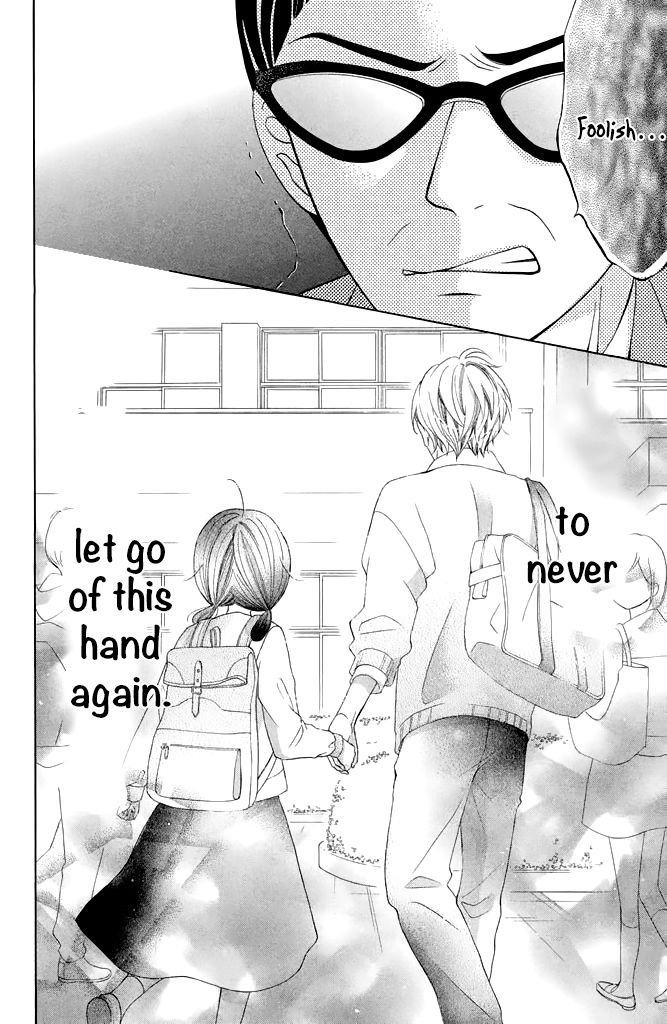 Kageno datte Seishun Shitai Chapter 35 page 39 - Chapter 35: Glasses and Young People 2