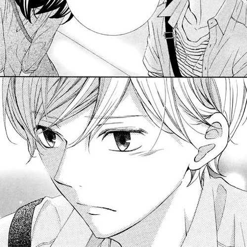 Kageno datte Seishun Shitai Chapter 35: Glasses and Young People 2 cover