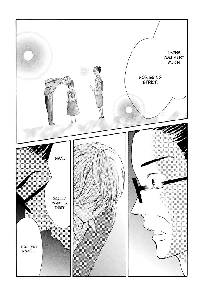 Kageno datte Seishun Shitai Chapter 36 page 32 - Chapter 36
