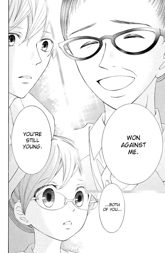 Kageno datte Seishun Shitai Chapter 36 page 33 - Chapter 36
