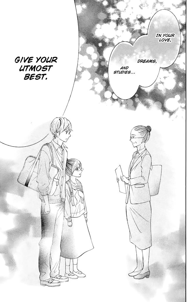 Kageno datte Seishun Shitai Chapter 36 page 34 - Chapter 36