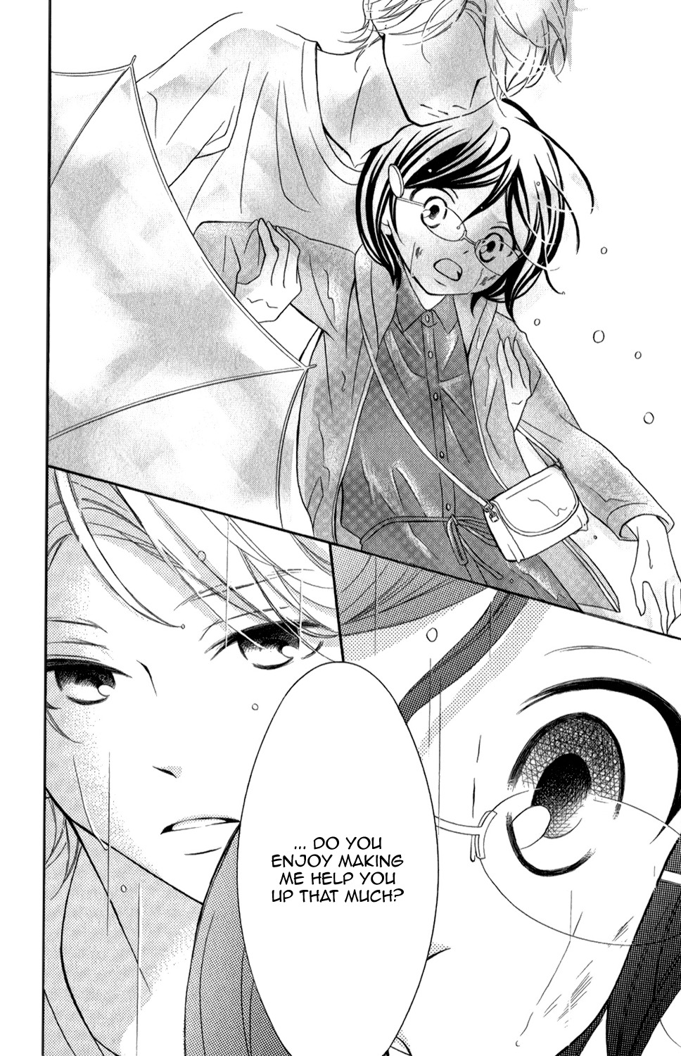 Kageno datte Seishun Shitai Chapter 4 page 37 - Chapter 4