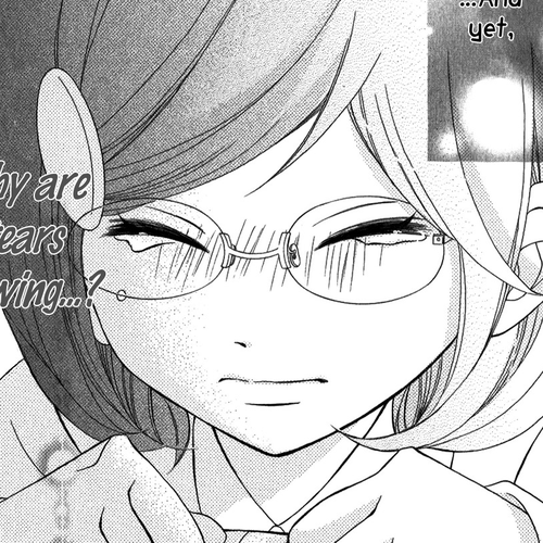 Kageno datte Seishun Shitai Chapter 4 cover