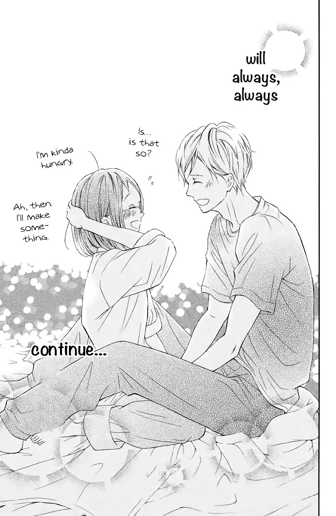 Kageno datte Seishun Shitai Chapter 40 page 35 - Chapter 40: Glasses and First Experience?!