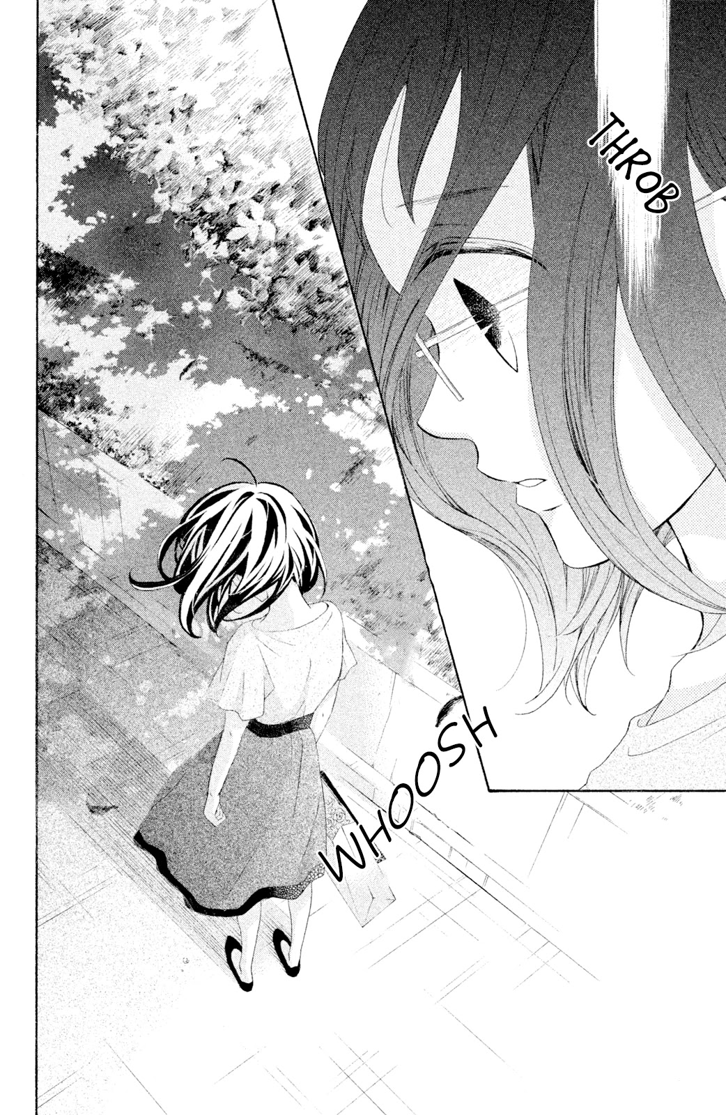 Kageno datte Seishun Shitai Chapter 41 page 15 - Chapter 41: Glasses' Wish