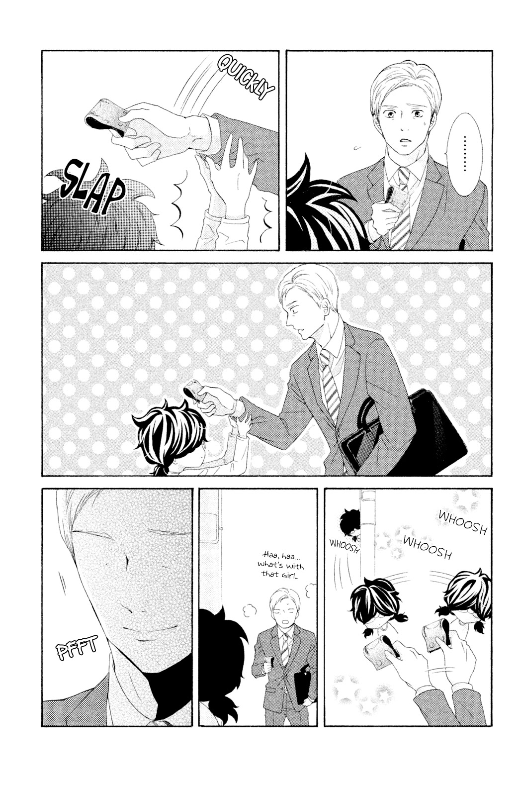 Kageno datte Seishun Shitai Chapter 41 page 26 - Chapter 41: Glasses' Wish
