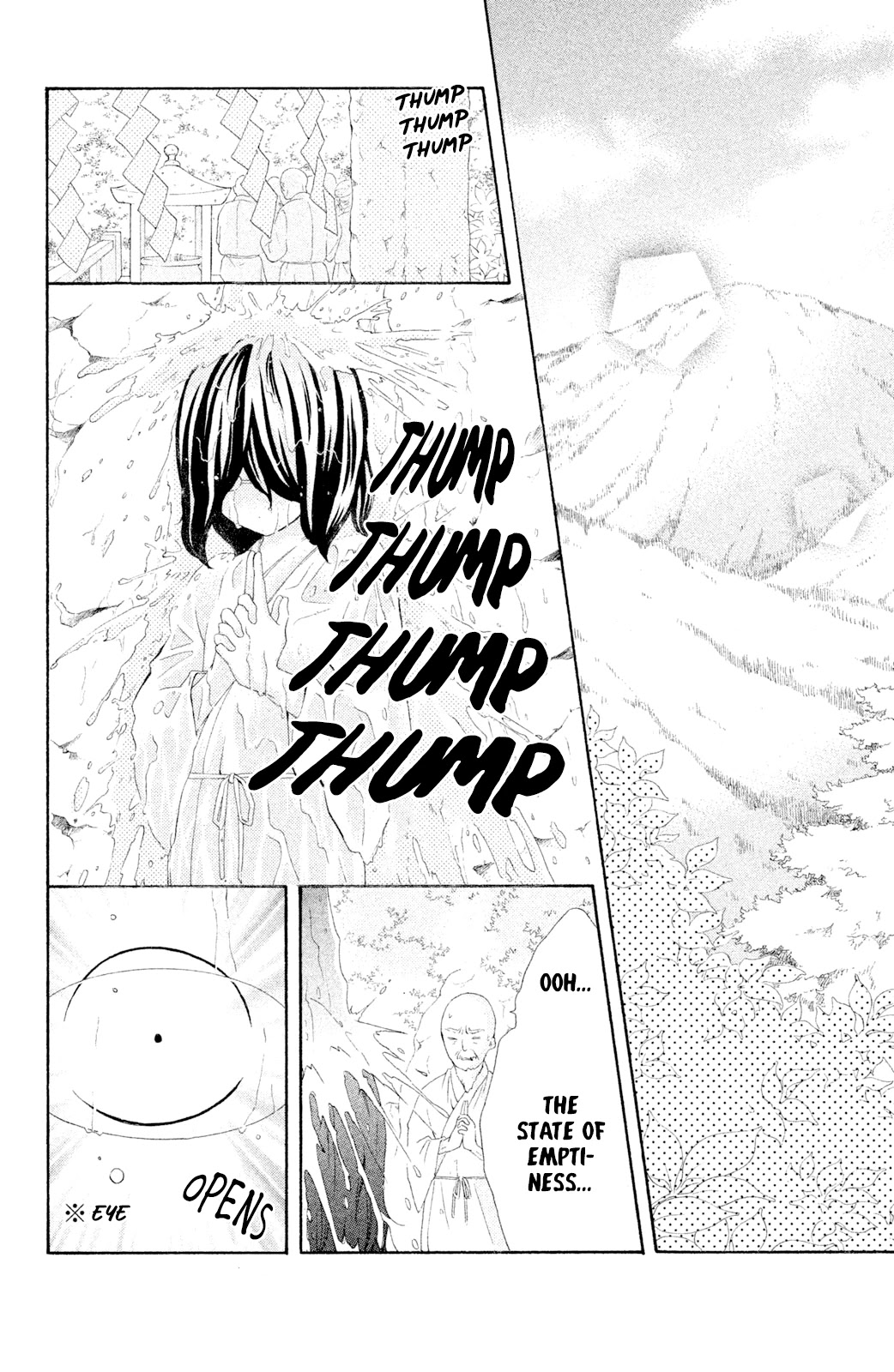 Kageno datte Seishun Shitai Chapter 41 page 41 - Chapter 41: Glasses' Wish