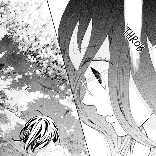 Kageno datte Seishun Shitai Chapter 41: Glasses' Wish cover