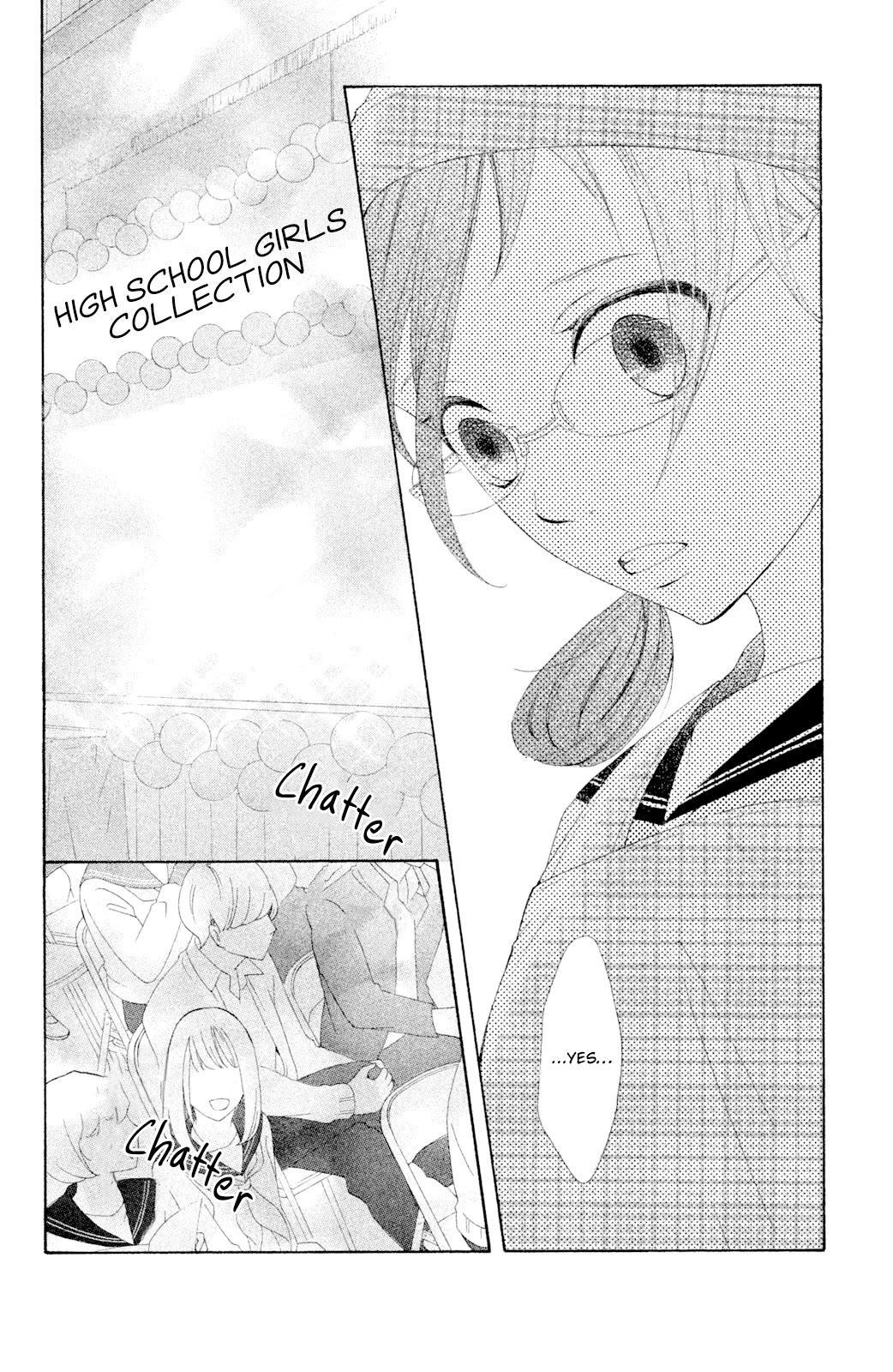Kageno datte Seishun Shitai Chapter 43 page 24 - Chapter 43: Glasses' Confession