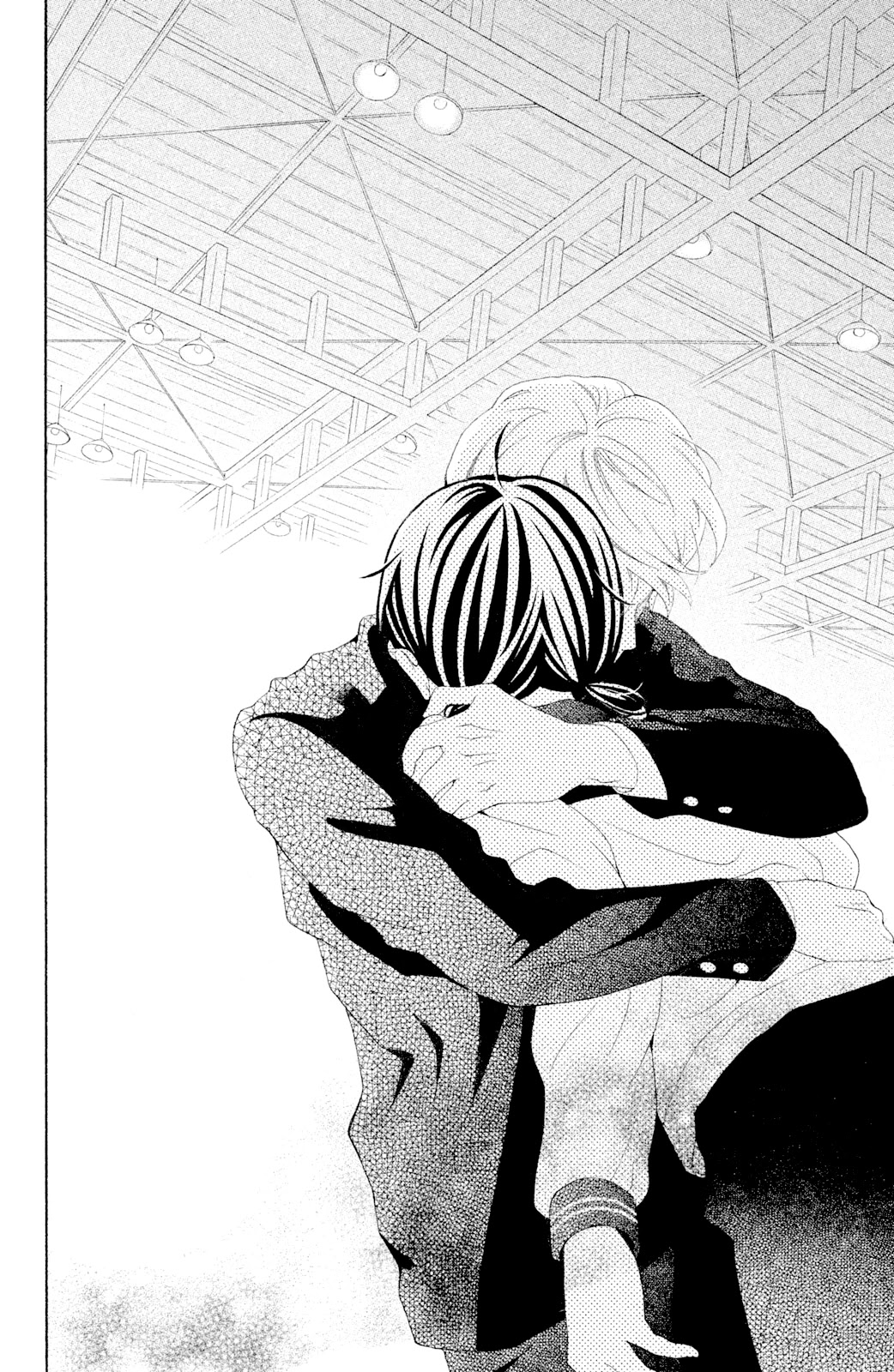 Kageno datte Seishun Shitai Chapter 43 page 41 - Chapter 43: Glasses' Confession