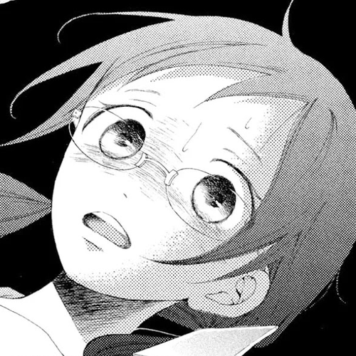 Kageno datte Seishun Shitai Chapter 43: Glasses' Confession cover