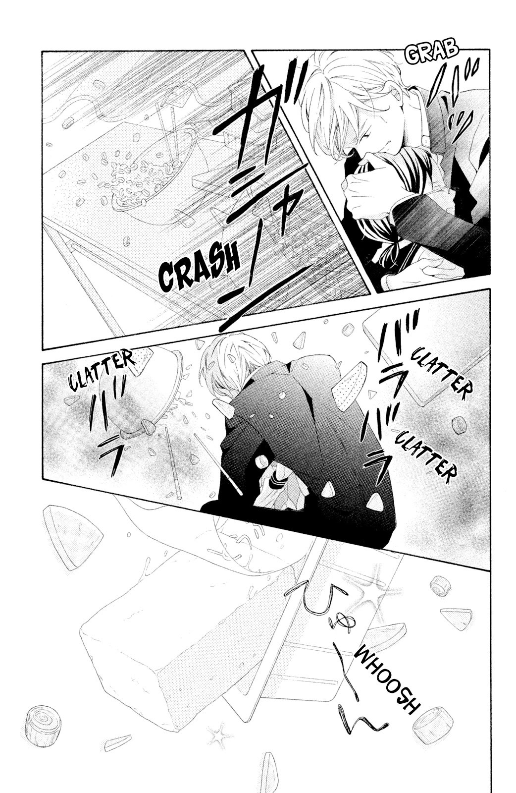 Kageno datte Seishun Shitai Chapter 44 page 19 - Chapter 44: Glasses' Graduation [END]