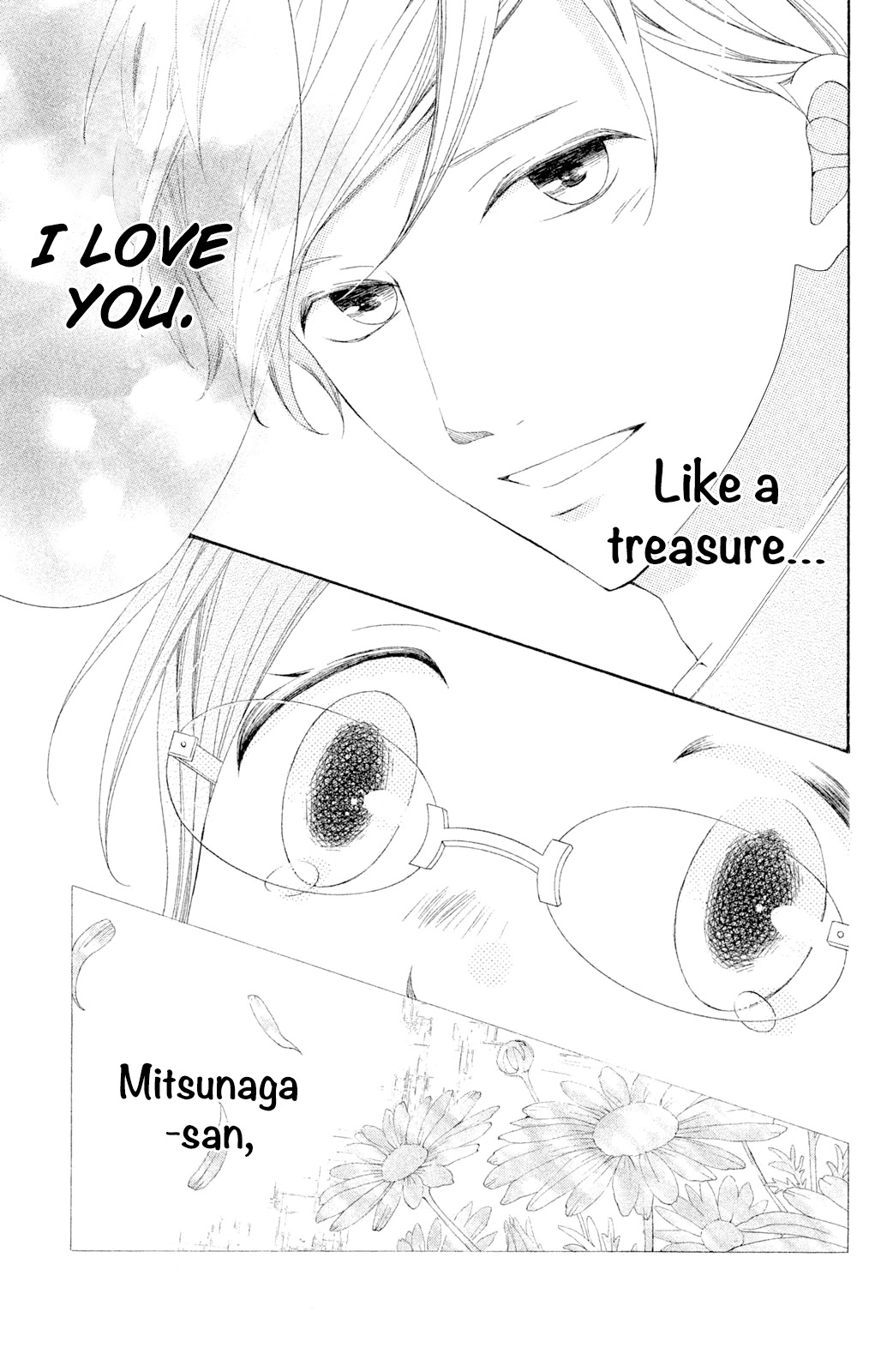 Kageno datte Seishun Shitai Chapter 44 page 45 - Chapter 44: Glasses' Graduation [END]