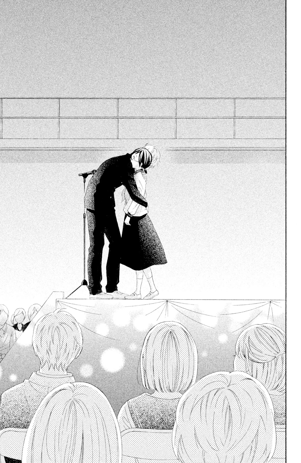 Kageno datte Seishun Shitai Chapter 44 page 5 - Chapter 44: Glasses' Graduation [END]