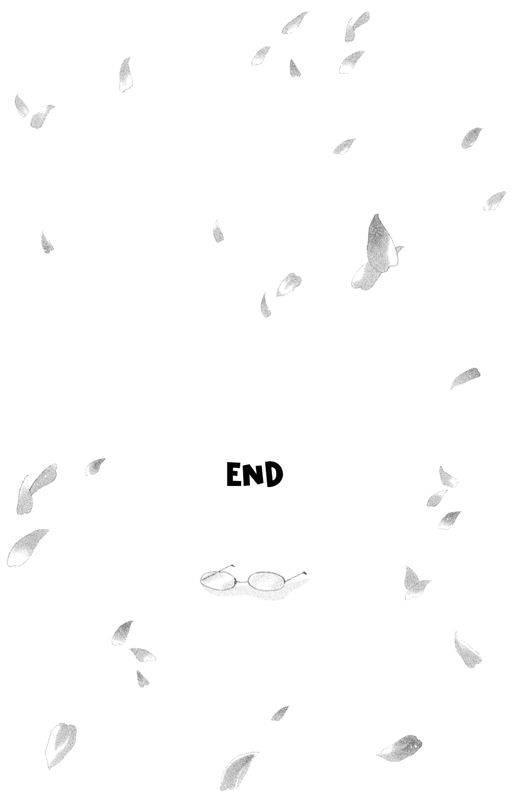 Kageno datte Seishun Shitai Chapter 44 page 52 - Chapter 44: Glasses' Graduation [END]