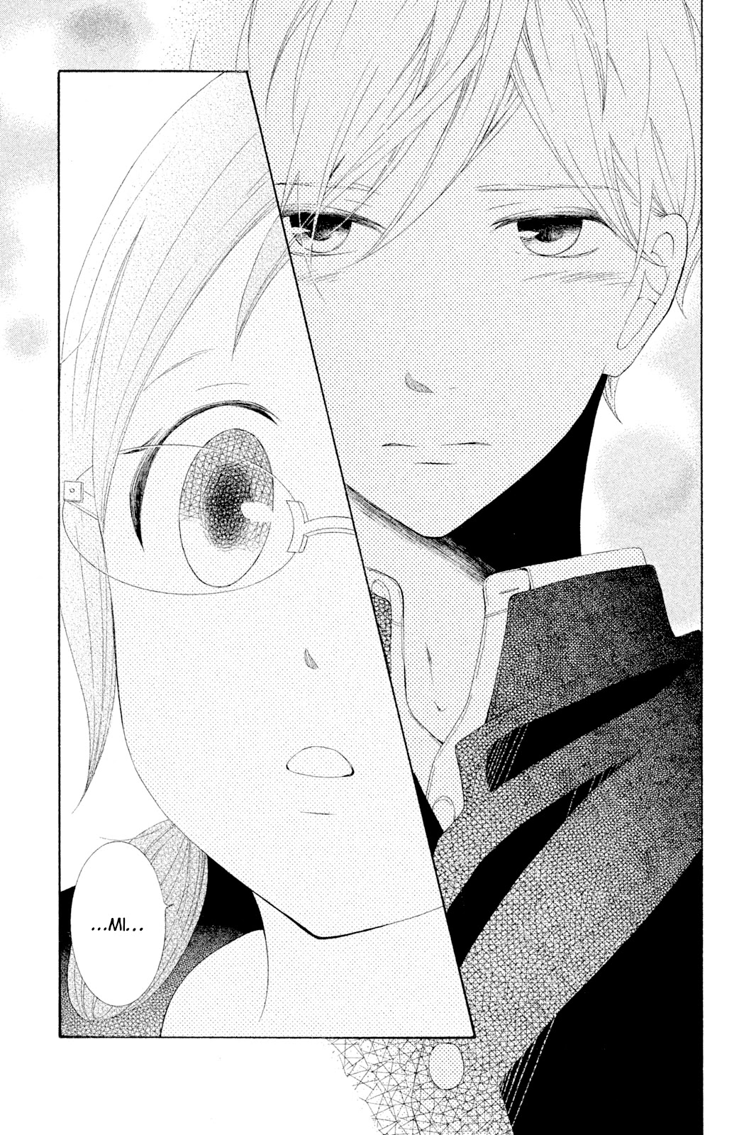 Kageno datte Seishun Shitai Chapter 44 page 7 - Chapter 44: Glasses' Graduation [END]