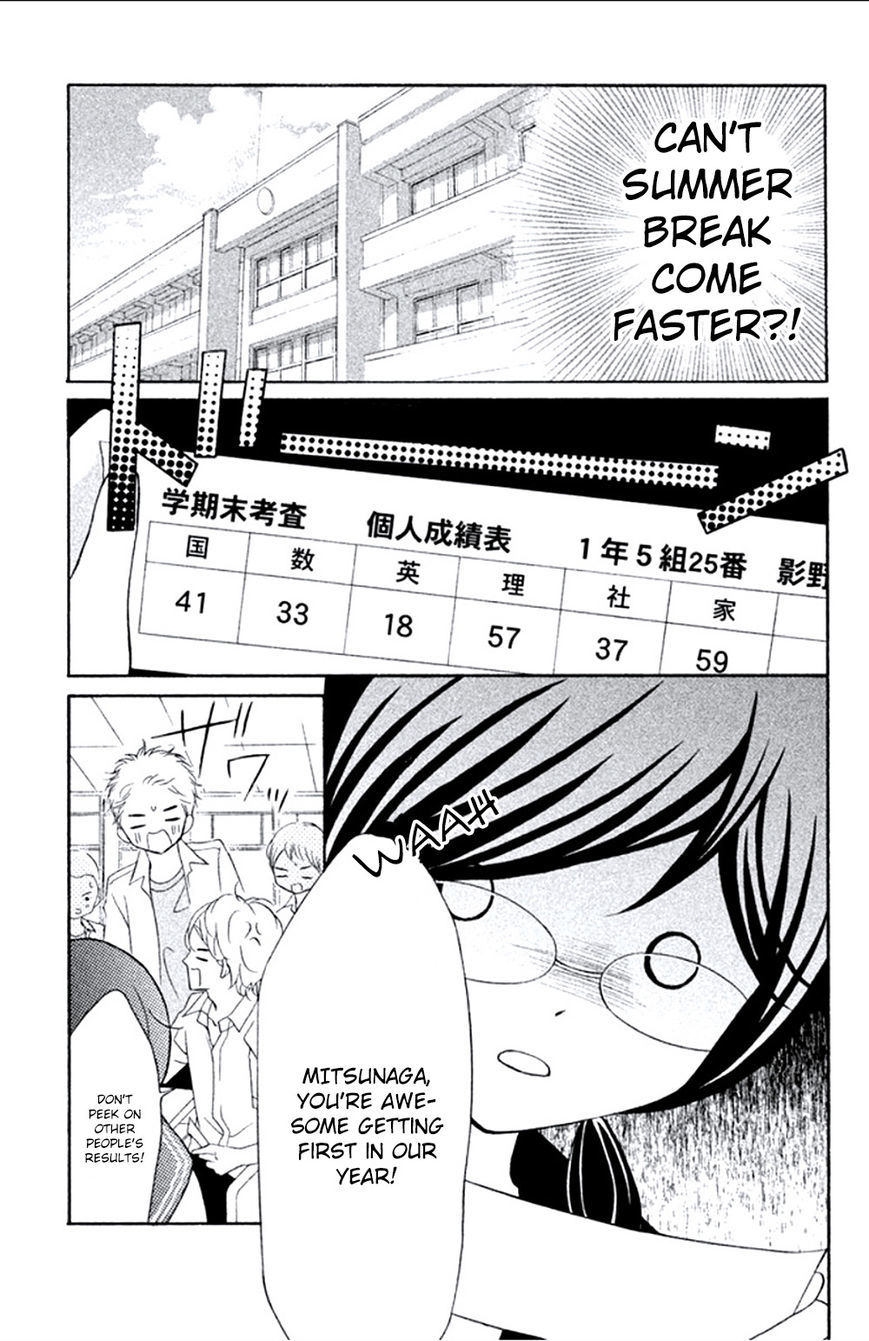 Kageno datte Seishun Shitai Chapter 5 page 7 - Chapter 5