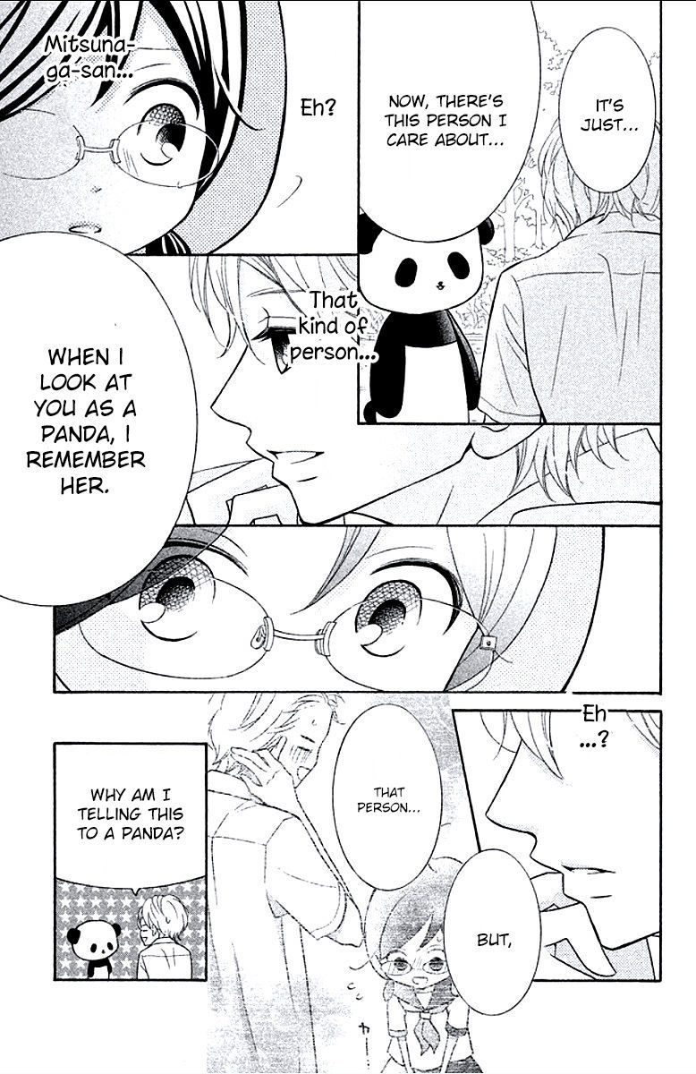 Kageno datte Seishun Shitai Chapter 6 page 21 - Chapter 6