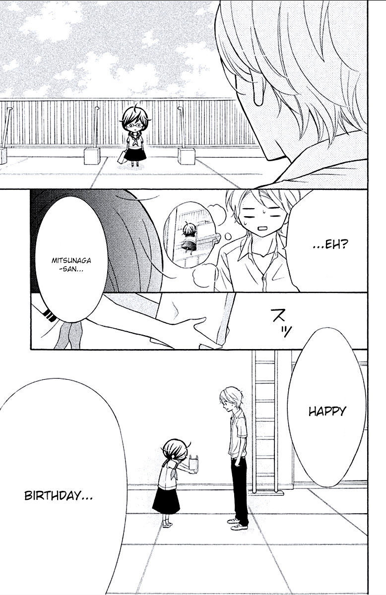 Kageno datte Seishun Shitai Chapter 6 page 37 - Chapter 6