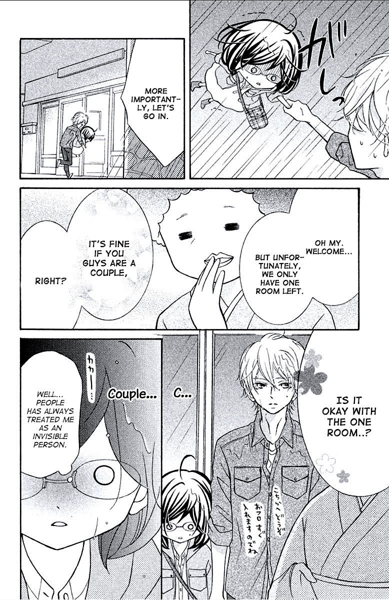 Kageno datte Seishun Shitai Chapter 7 page 36 - Chapter 7