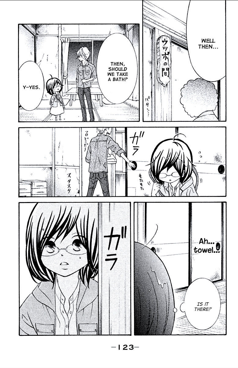 Kageno datte Seishun Shitai Chapter 7 page 37 - Chapter 7