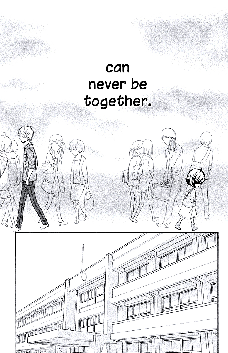Kageno datte Seishun Shitai Chapter 8 page 15 - Chapter 8