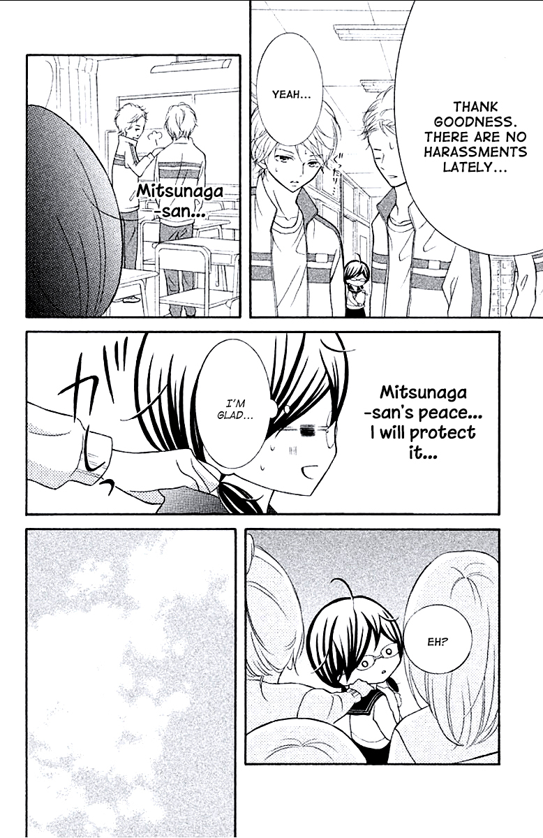 Kageno datte Seishun Shitai Chapter 8 page 24 - Chapter 8