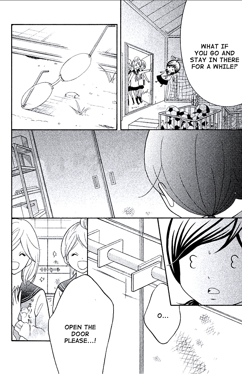 Kageno datte Seishun Shitai Chapter 8 page 26 - Chapter 8