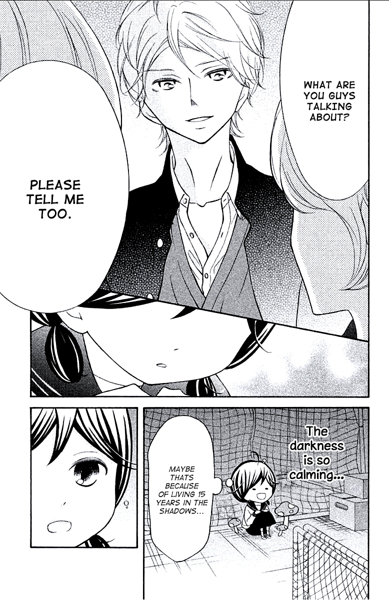 Kageno datte Seishun Shitai Chapter 8 page 29 - Chapter 8