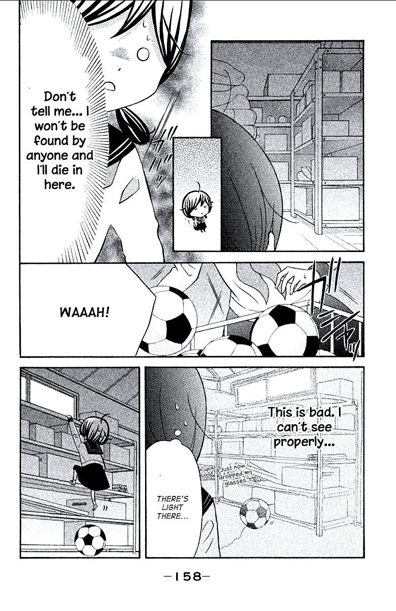 Kageno datte Seishun Shitai Chapter 8 page 30 - Chapter 8