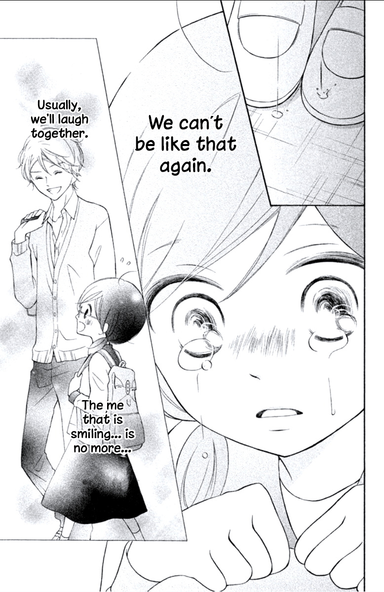 Kageno datte Seishun Shitai Chapter 8 page 33 - Chapter 8