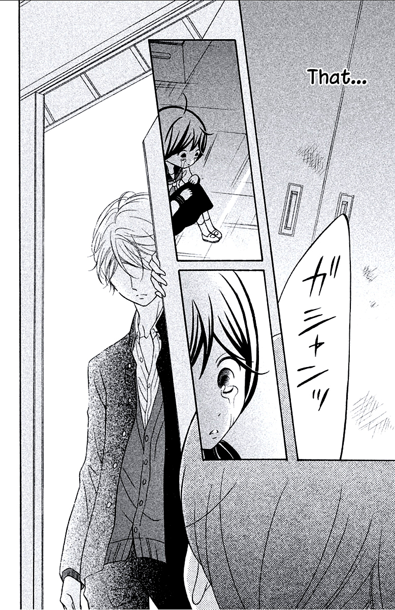 Kageno datte Seishun Shitai Chapter 8 page 34 - Chapter 8