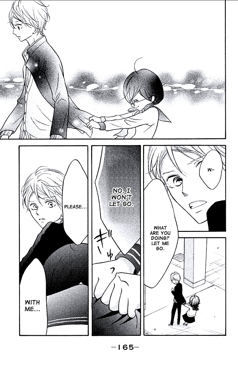 Kageno datte Seishun Shitai Chapter 8 page 37 - Chapter 8